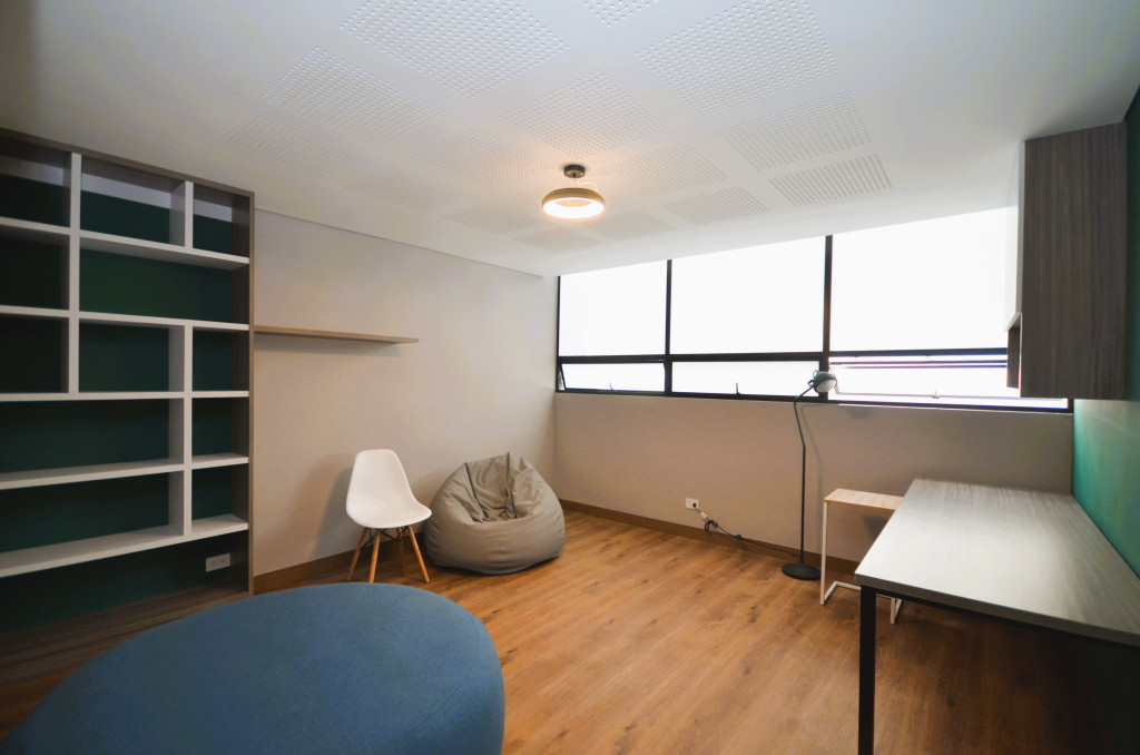 Apartamento En Arriendo - Las Nieves, Bogotá