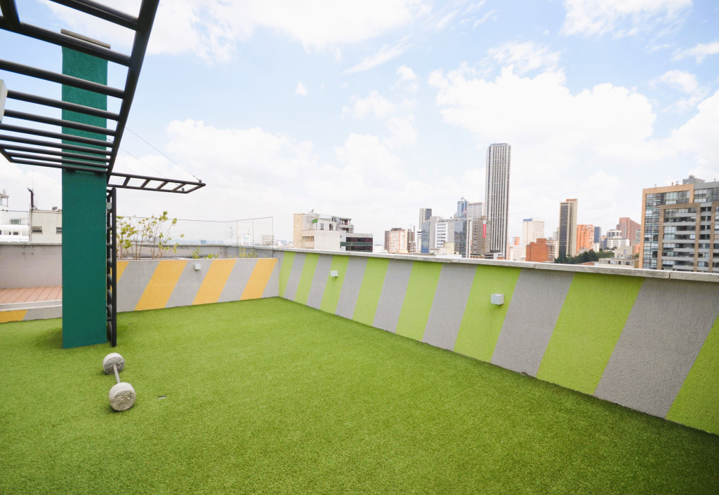 Apartamento En Arriendo - Las Nieves, Bogotá
