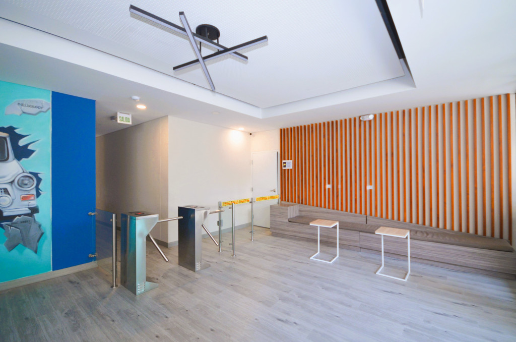 Apartamento En Arriendo - Las Nieves, Bogotá