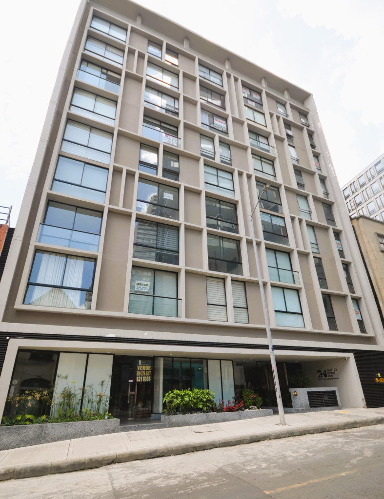 Apartamento En Arriendo - Las Nieves, Bogotá