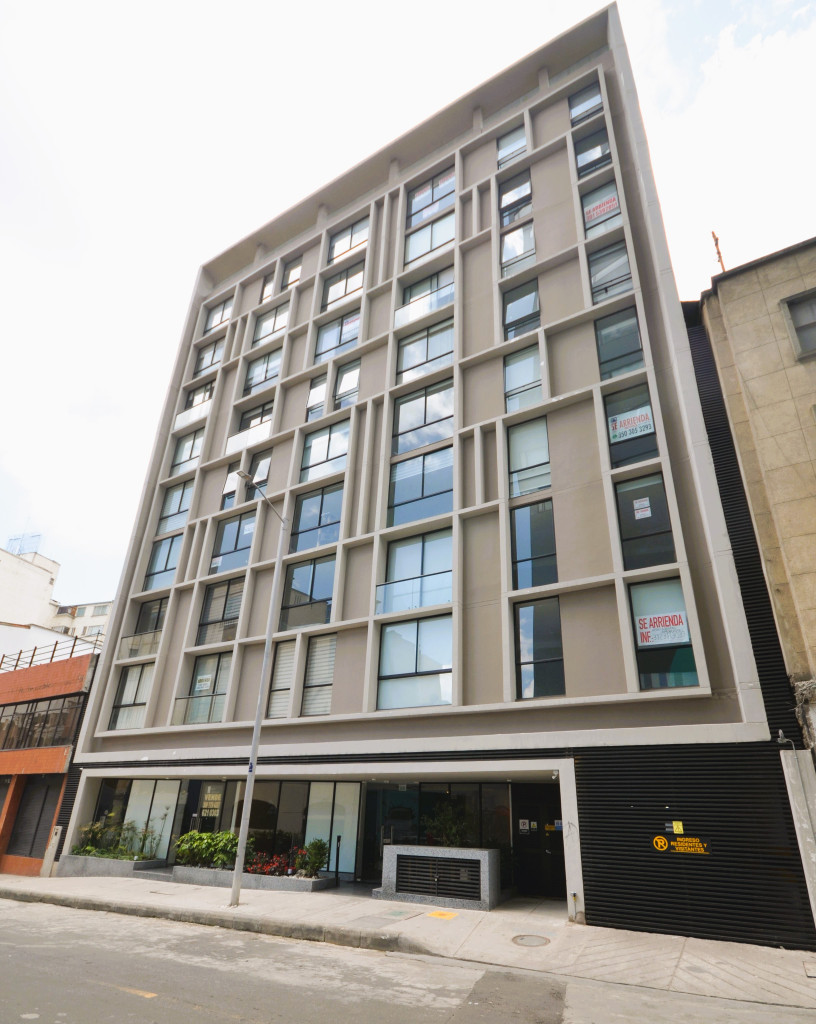 Apartamento En Arriendo - Las Nieves, Bogotá