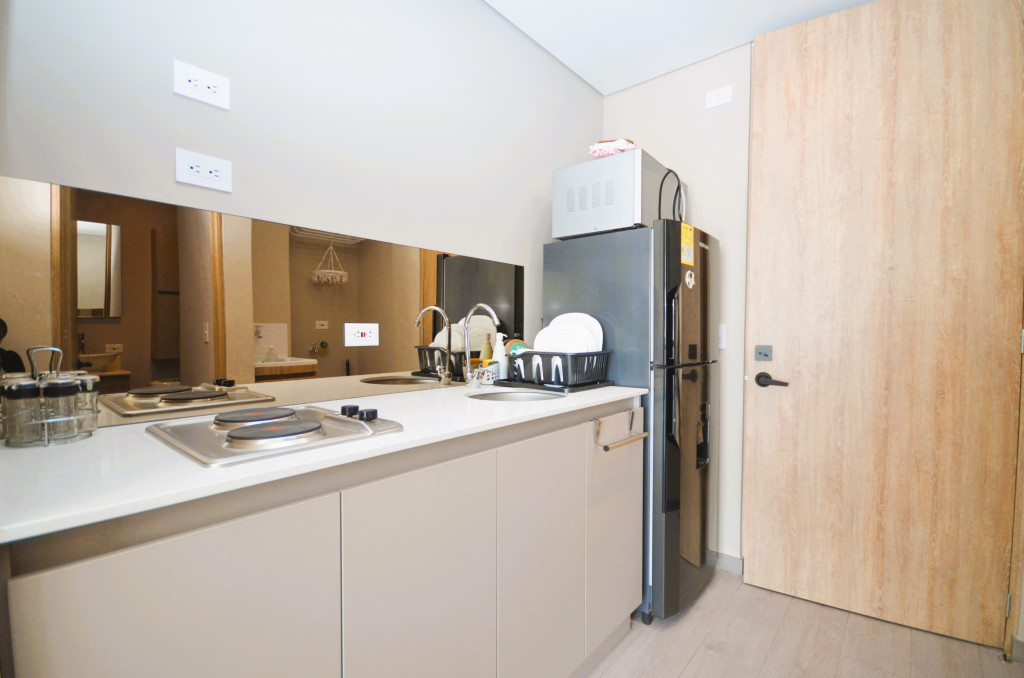 Apartamento En Arriendo - Las Nieves, Bogotá