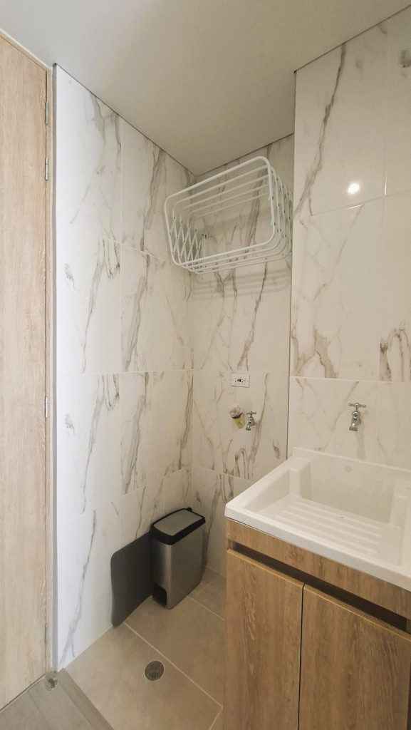 Apartamento En Arriendo - Las Nieves, Bogotá