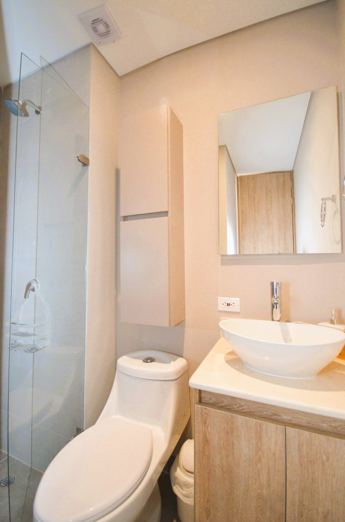 Apartamento En Arriendo - Las Nieves, Bogotá