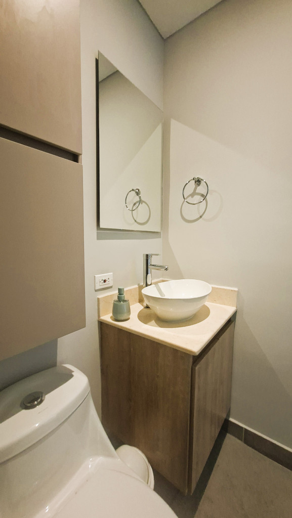 Apartamento En Arriendo - Las Nieves, Bogotá