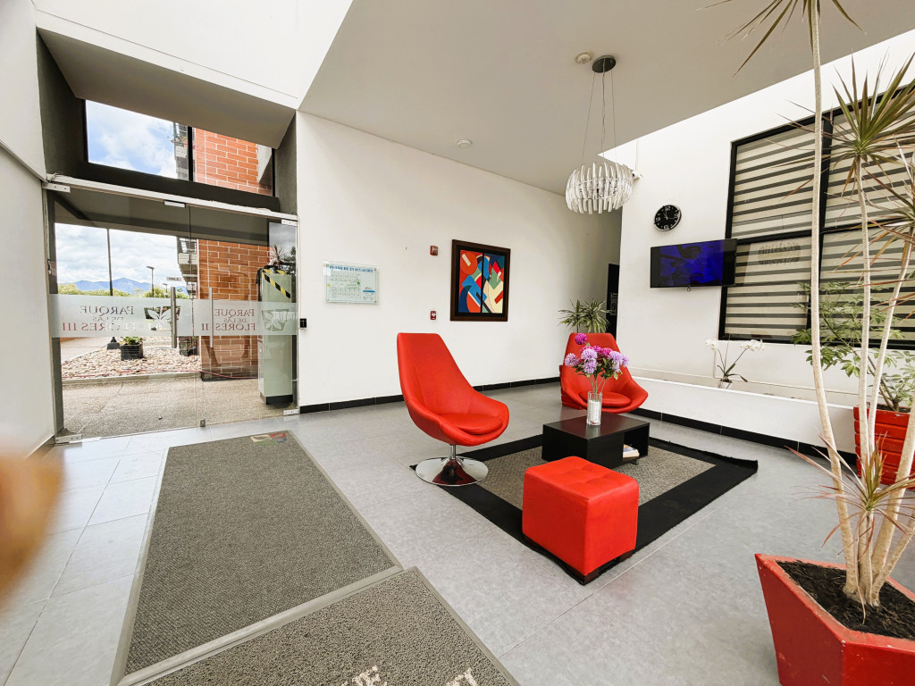 Apartamento En Arriendo - Chia, Chia