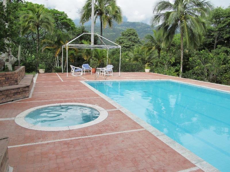 Finca En Venta - Quebradagrande, San Antonio Del Tequendama