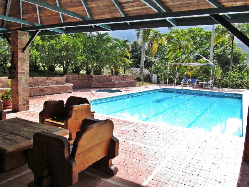 Finca En Venta - Quebradagrande, San Antonio Del Tequendama