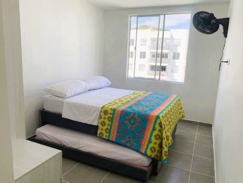 Apartamento En Venta - Aqualina Girardot, Girardot