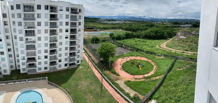 Apartamento En Venta - Aqualina Girardot, Girardot