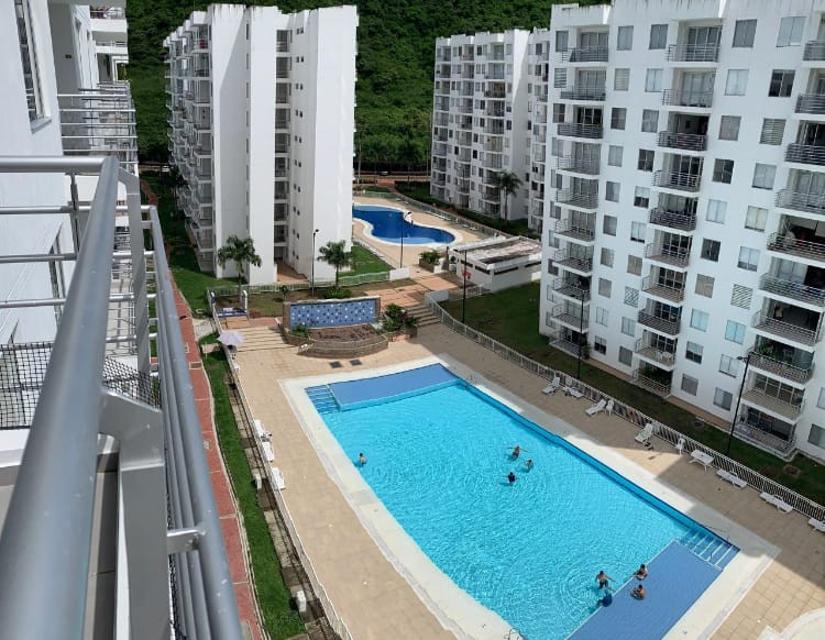 Apartamento En Venta - Aqualina Girardot, Girardot