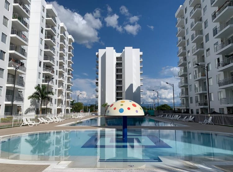 Apartamento En Venta - Aqualina Girardot, Girardot