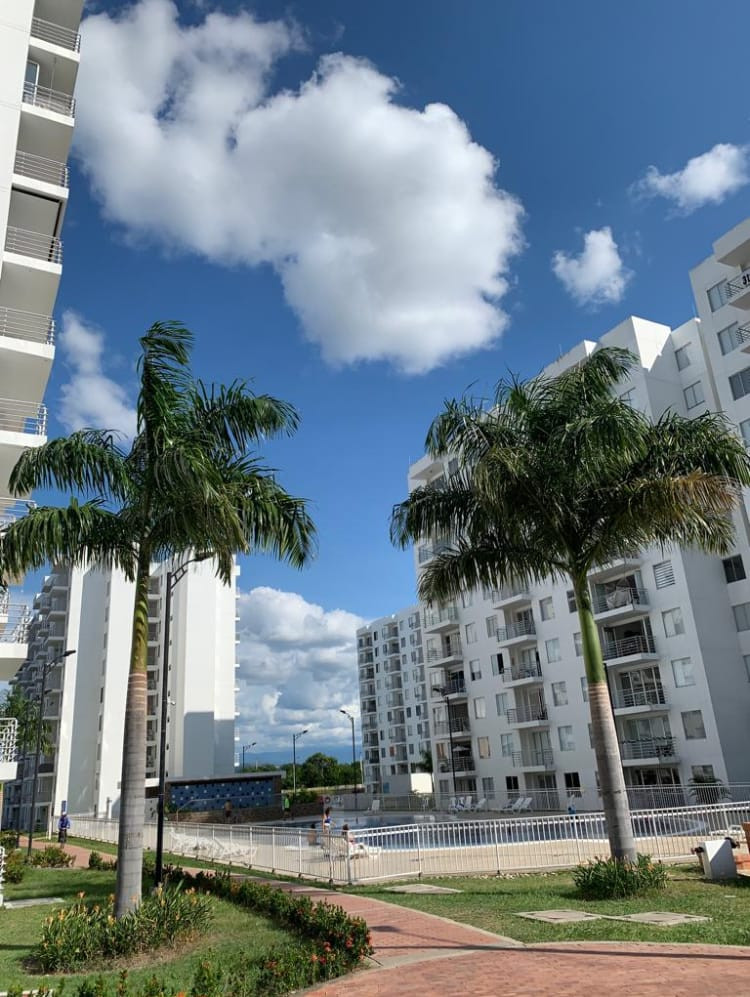 Apartamento En Venta - Aqualina Girardot, Girardot