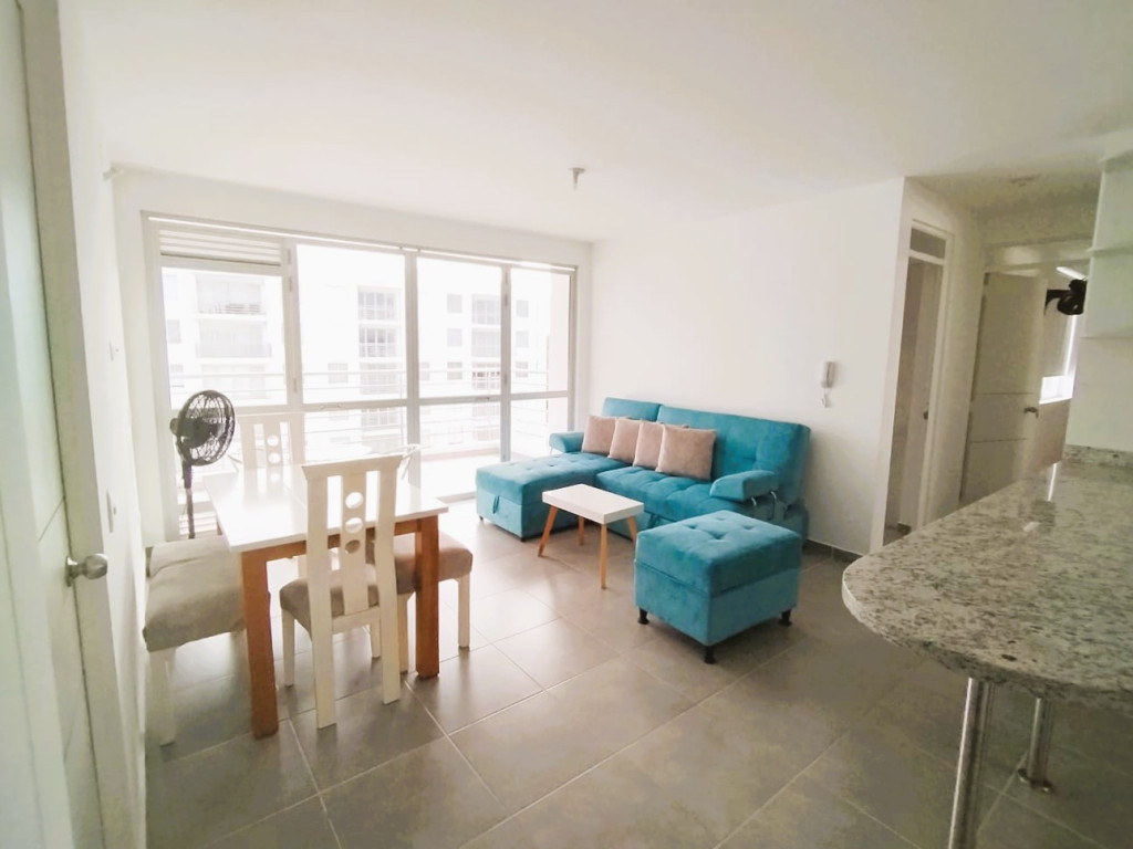 Apartamento En Venta - Aqualina Girardot, Girardot