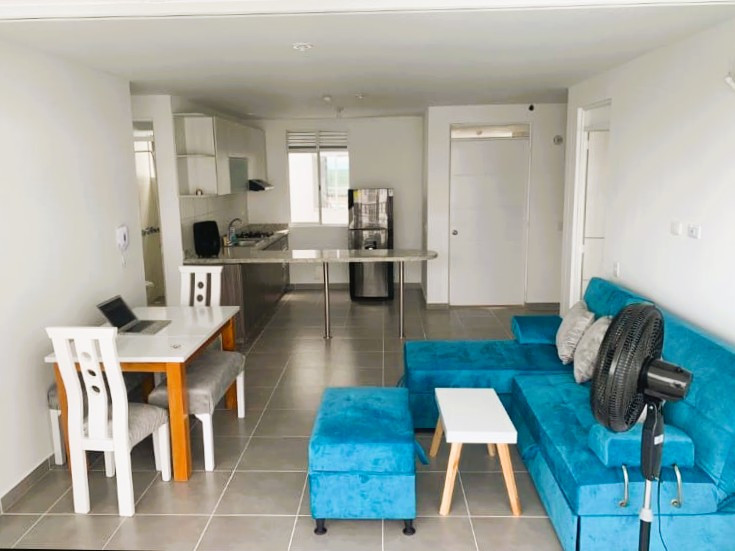 Apartamento En Venta - Aqualina Girardot, Girardot
