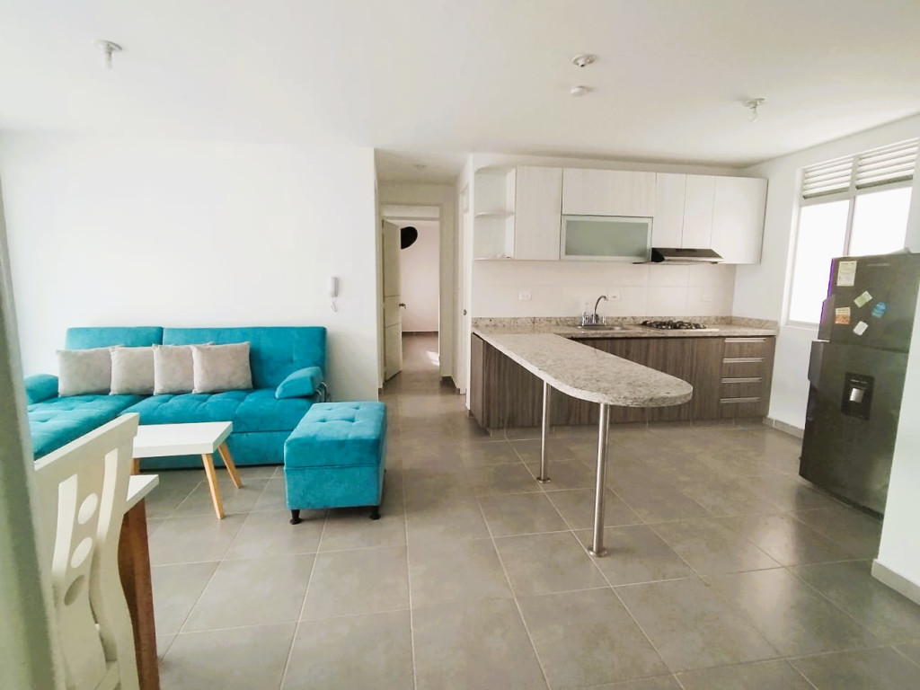 Apartamento En Venta - Aqualina Girardot, Girardot