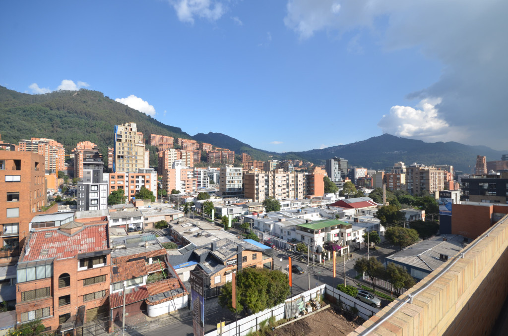 Apartamento En Venta - Santa Barbara Oriental-Usaquén, Bogotá