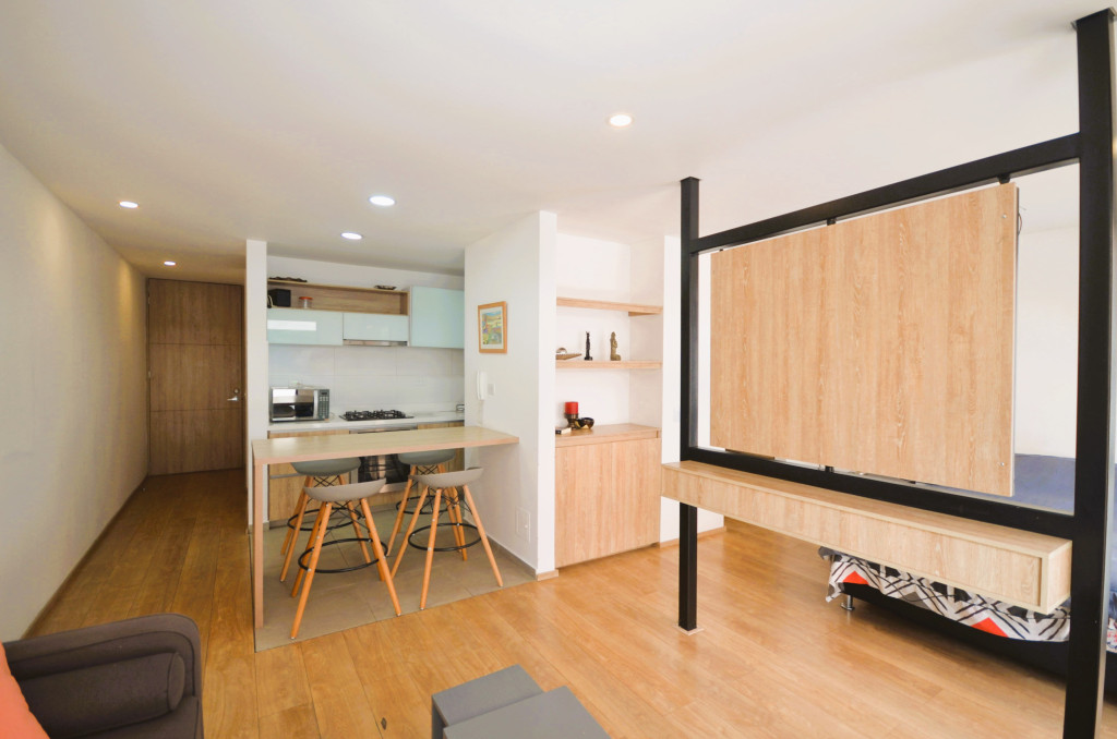 Apartamento En Arriendo - Santa Barbara Oriental-Usaquén, Bogotá