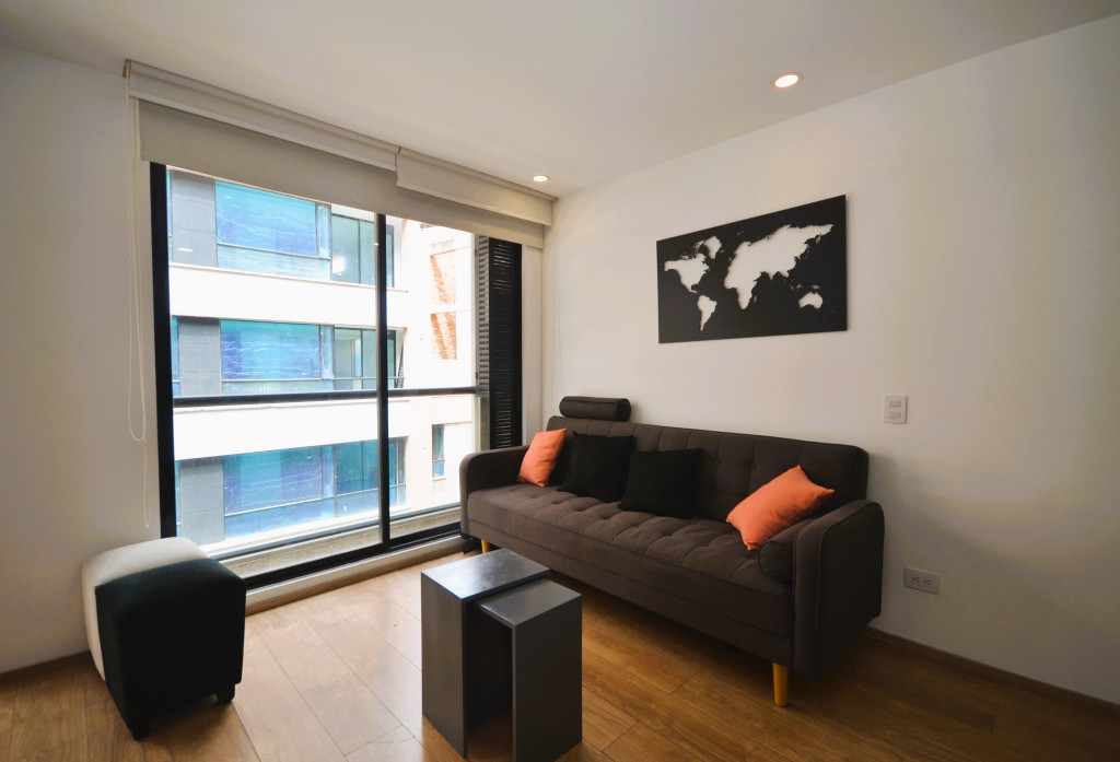 Apartamento En Arriendo - Santa Barbara Oriental-Usaquén, Bogotá