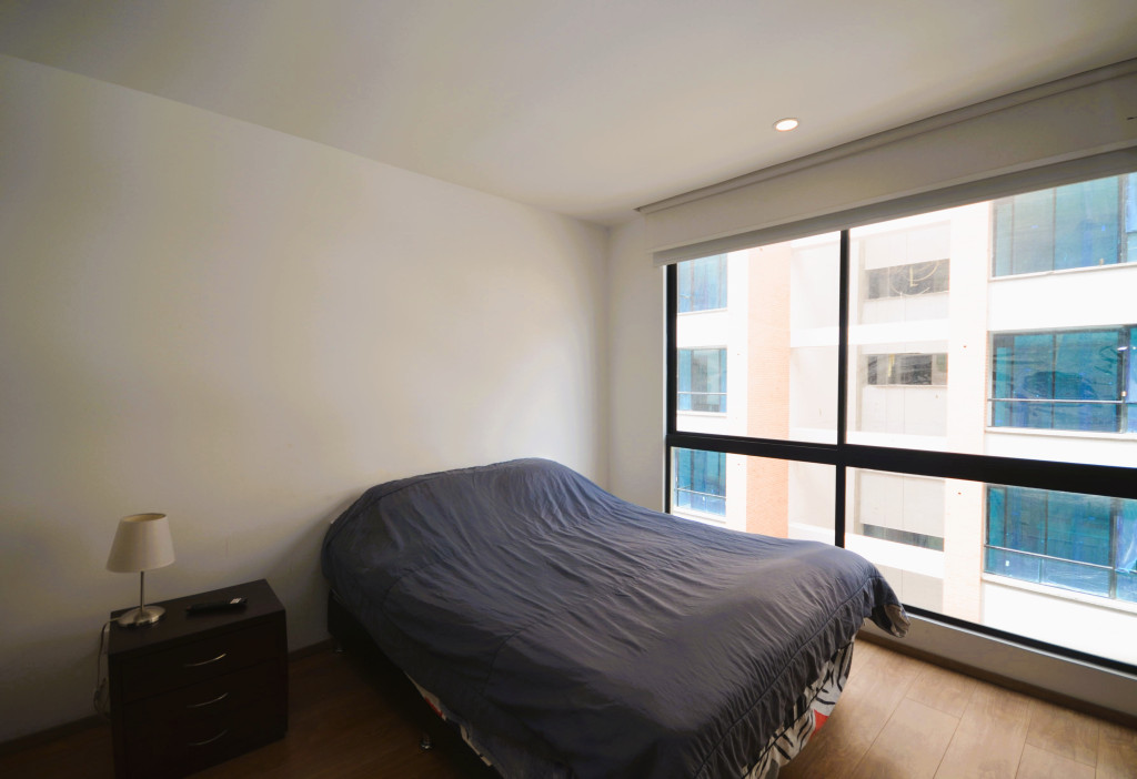 Apartamento En Arriendo - Santa Barbara Oriental-Usaquén, Bogotá