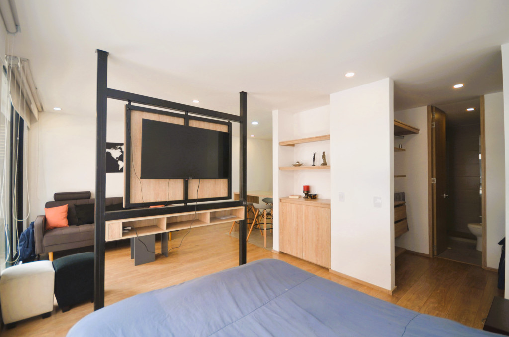Apartamento En Arriendo - Santa Barbara Oriental-Usaquén, Bogotá