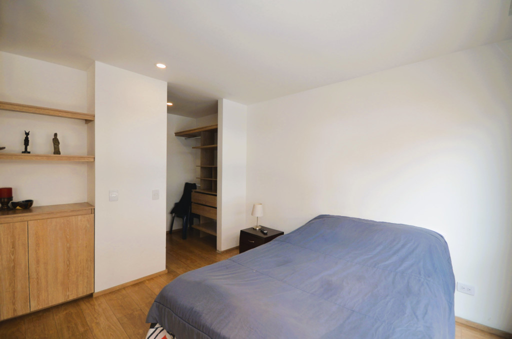 Apartamento En Arriendo - Santa Barbara Oriental-Usaquén, Bogotá