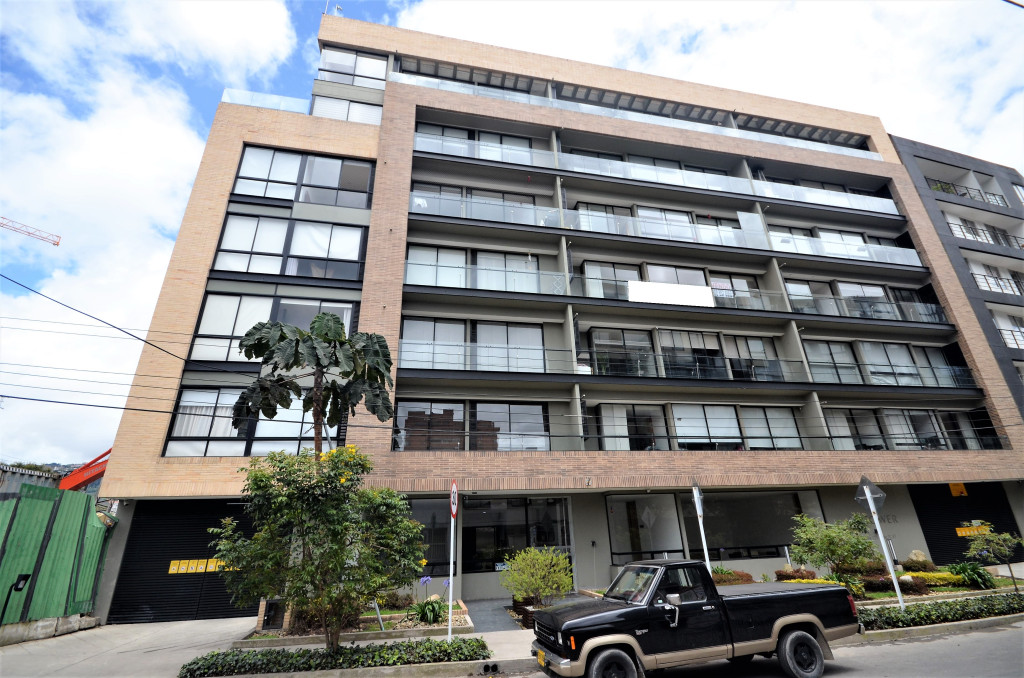Apartamento En Arriendo - Santa Barbara Oriental-Usaquén, Bogotá