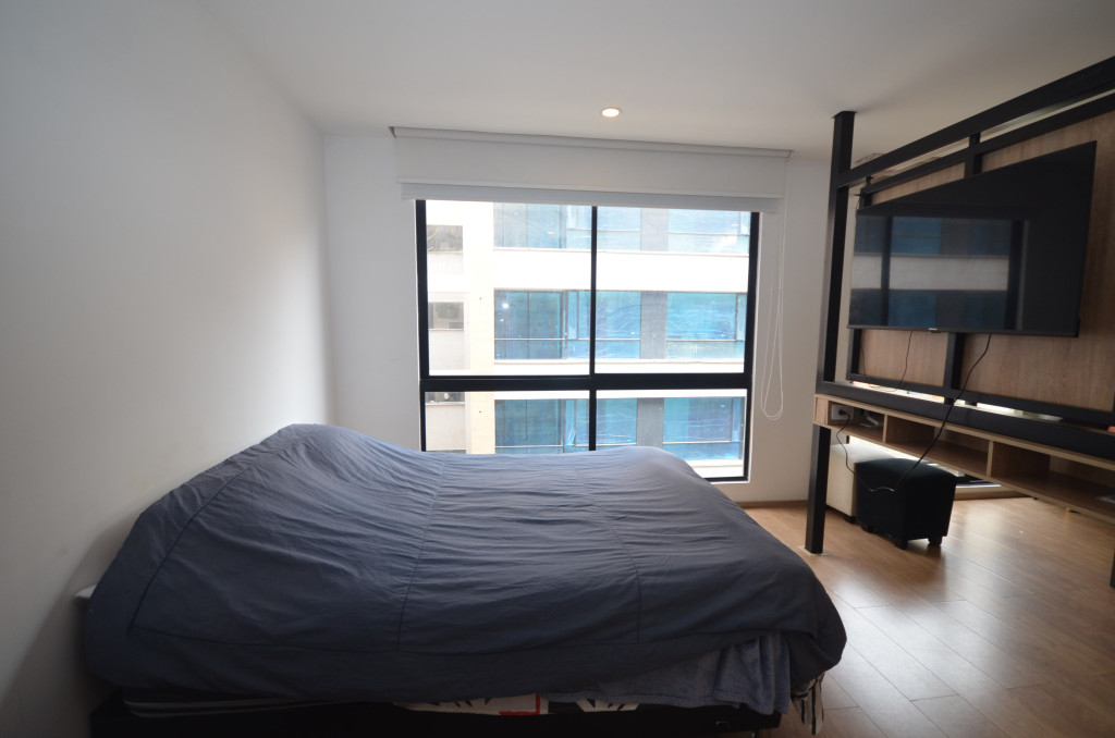 Apartamento En Arriendo - Santa Barbara Oriental-Usaquén, Bogotá