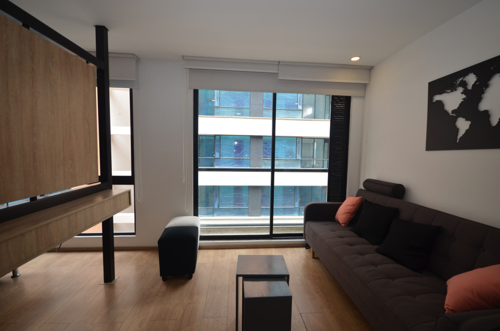 Apartamento En Arriendo - Santa Barbara Oriental-Usaquén, Bogotá