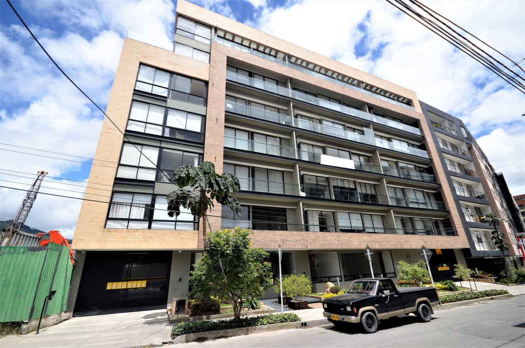 Apartamento En Arriendo - Santa Barbara Oriental-Usaquén, Bogotá