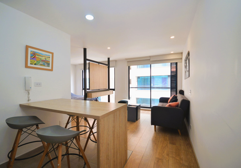 Apartamento En Arriendo - Santa Barbara Oriental-Usaquén, Bogotá