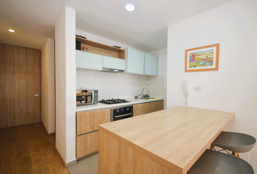 Apartamento En Arriendo - Santa Barbara Oriental-Usaquén, Bogotá