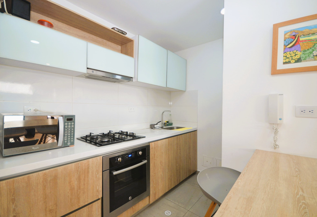 Apartamento En Arriendo - Santa Barbara Oriental-Usaquén, Bogotá