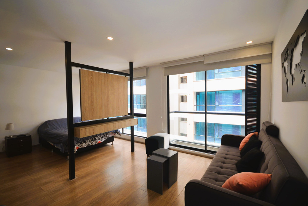 Apartamento En Arriendo - Santa Barbara Oriental-Usaquén, Bogotá