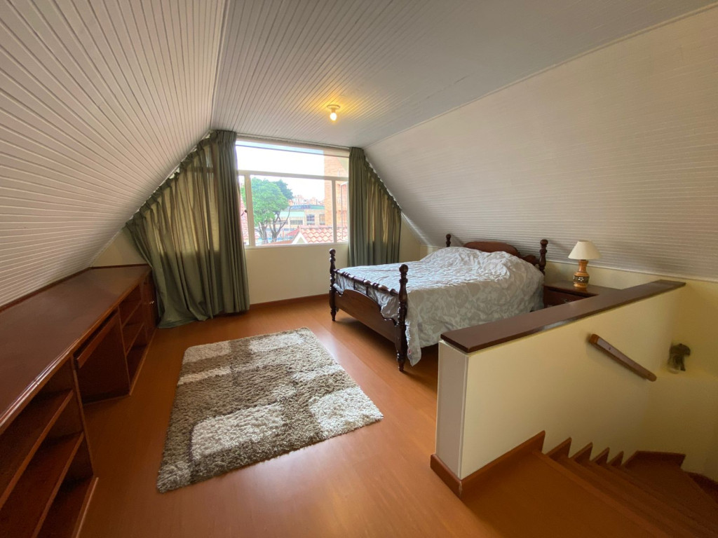 Casa En Venta - La Calleja-Usaquén, Bogotá