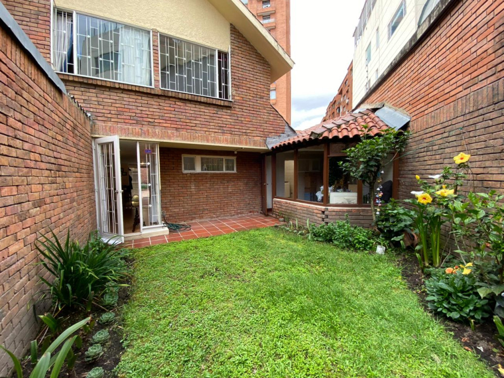 Casa En Venta - La Calleja-Usaquén, Bogotá