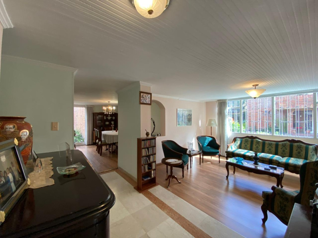 Casa En Venta - La Calleja-Usaquén, Bogotá