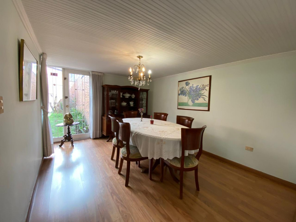 Casa En Venta - La Calleja-Usaquén, Bogotá