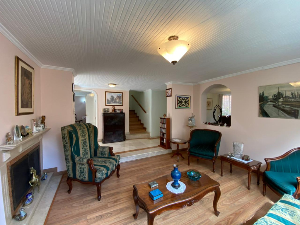 Casa En Venta - La Calleja-Usaquén, Bogotá