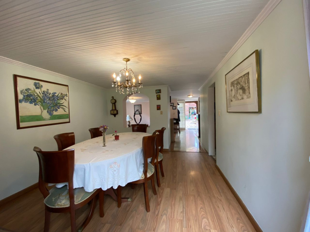 Casa En Venta - La Calleja-Usaquén, Bogotá