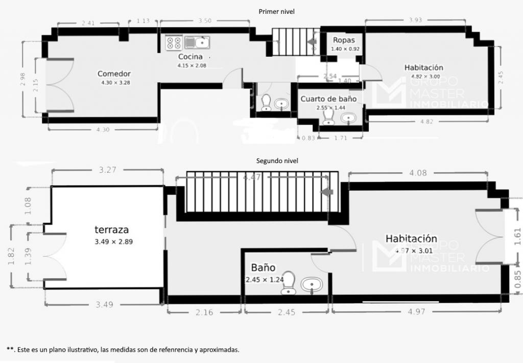 Apartamento En Arriendo - Bella Suiza-Usaquén, Bogotá