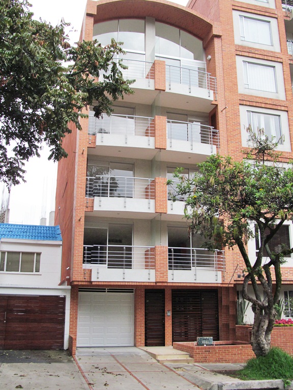 Apartamento En Arriendo - Bella Suiza-Usaquén, Bogotá