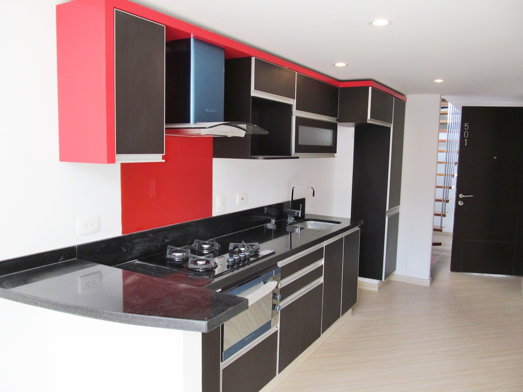 Apartamento En Arriendo - Bella Suiza-Usaquén, Bogotá