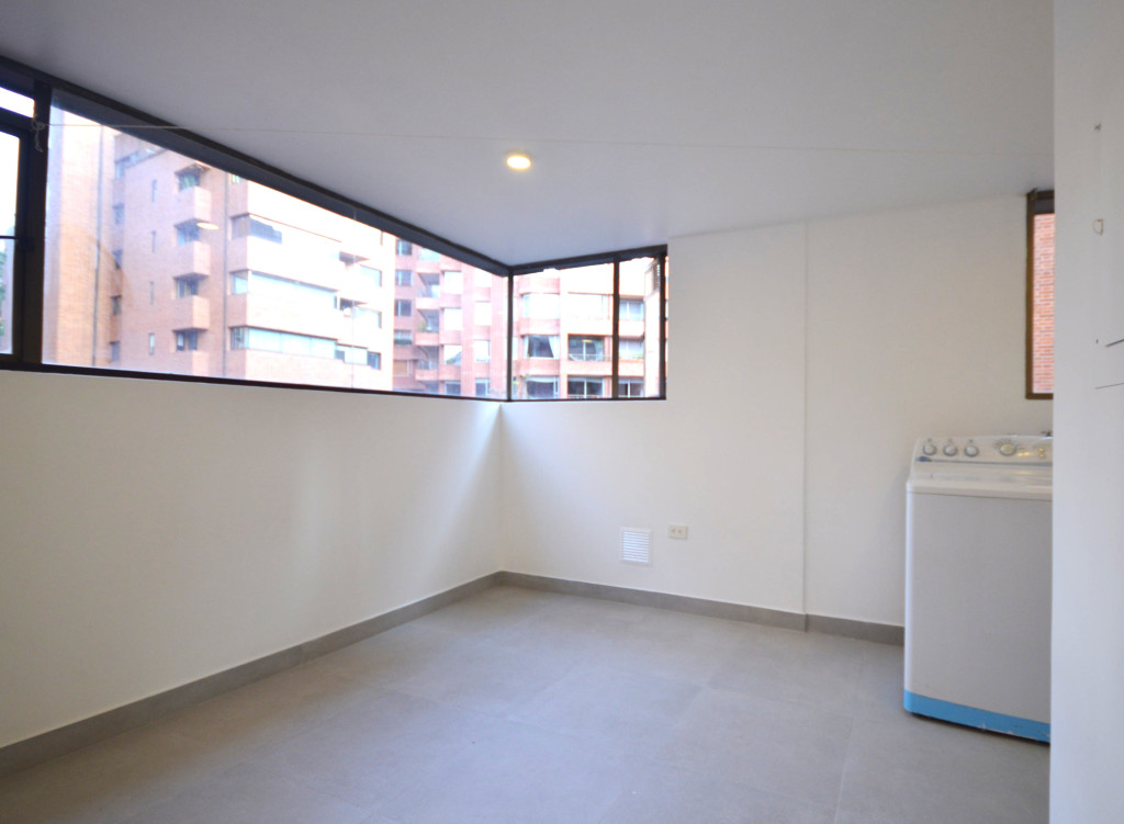 Apartamento En Arriendo - La Cabrera, Bogotá