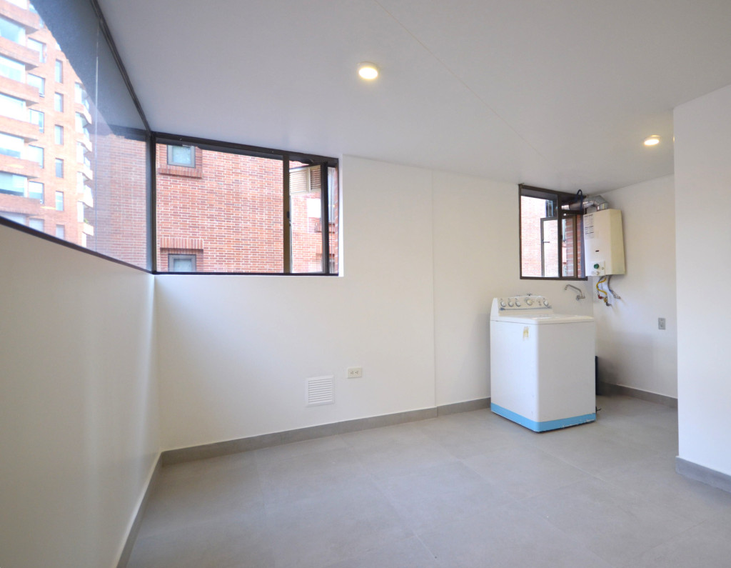 Apartamento En Arriendo - La Cabrera, Bogotá