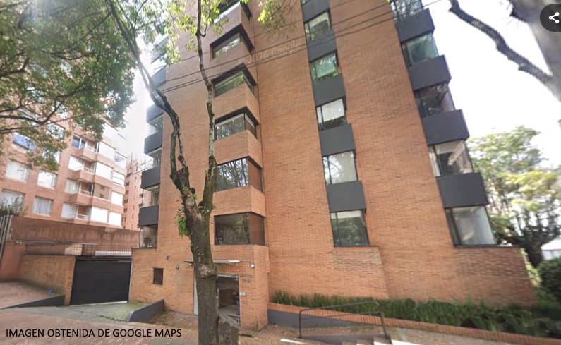 Apartamento En Arriendo - La Cabrera, Bogotá
