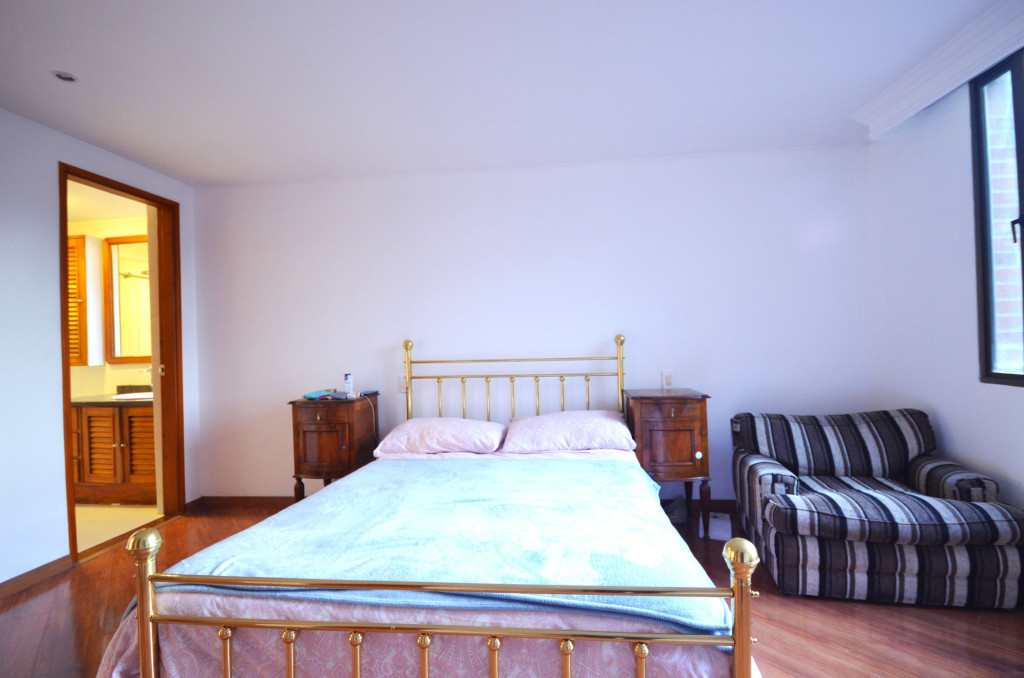 Apartamento En Arriendo - La Cabrera, Bogotá