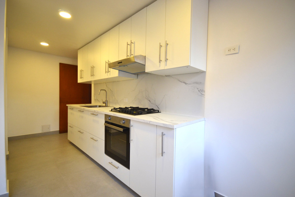 Apartamento En Arriendo - La Cabrera, Bogotá
