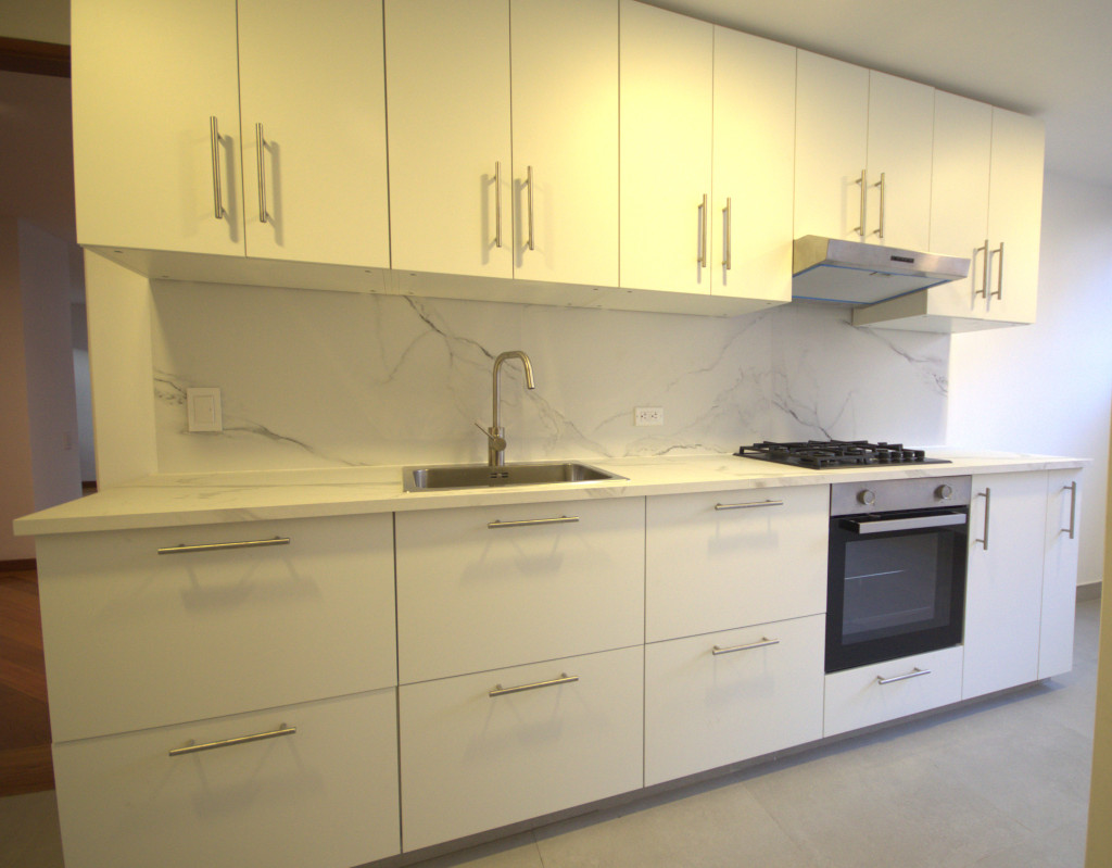 Apartamento En Arriendo - La Cabrera, Bogotá
