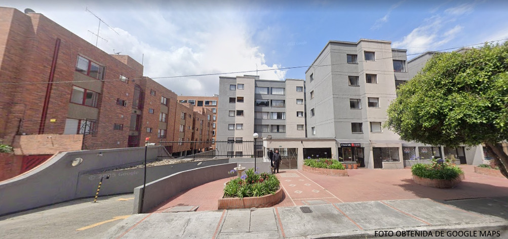 Apartamento En Venta - Bella Suiza-Usaquén, Bogotá